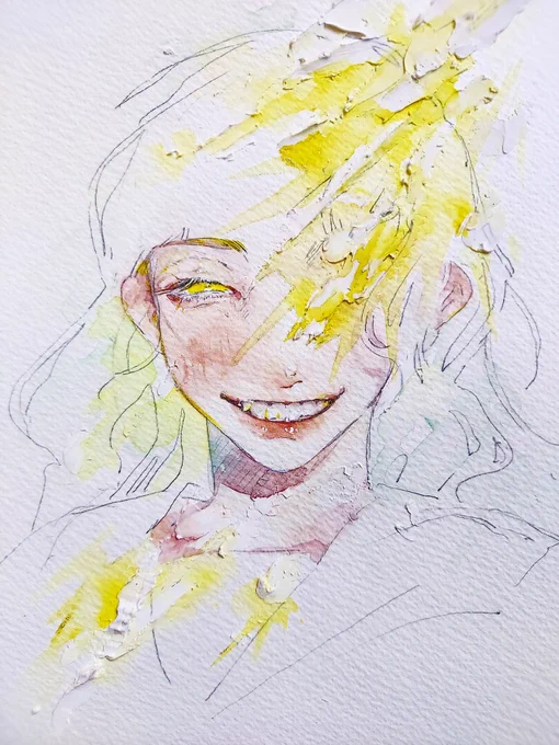 閃光