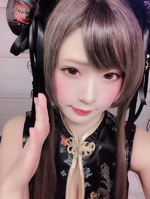 Twitterのコスプレ画像2