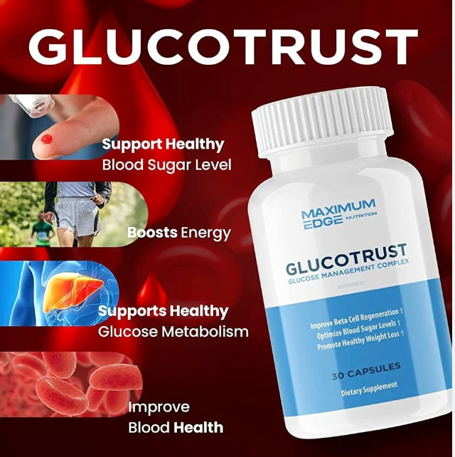 🩸 Manage your blood sugar levels with ease using #MyGlucotrust! 🩸 🩸 Boosting my health with #GlucoTrust! Managing my blood sugar levels has never been easier. 🛒Shophttps://getglucotrustproducts.systeme.io/glucotrust #HealthyLiving #BloodSugarSupport 🌟