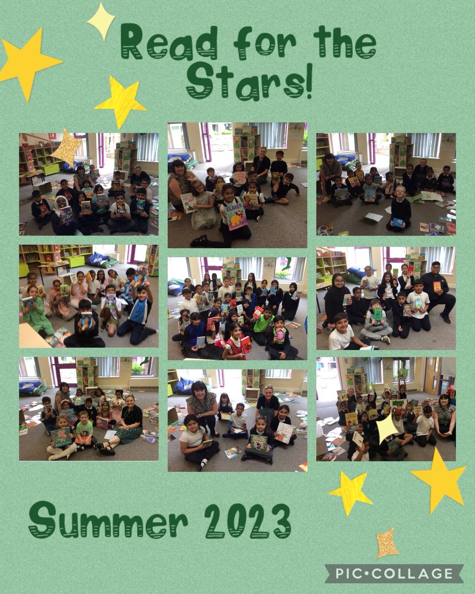 Our little superstars enjoyed their trip to our Arbo bookstore. Thank you ⁦@SpaldingBooks⁩ for making it happen #reachforthestars #welovetoread