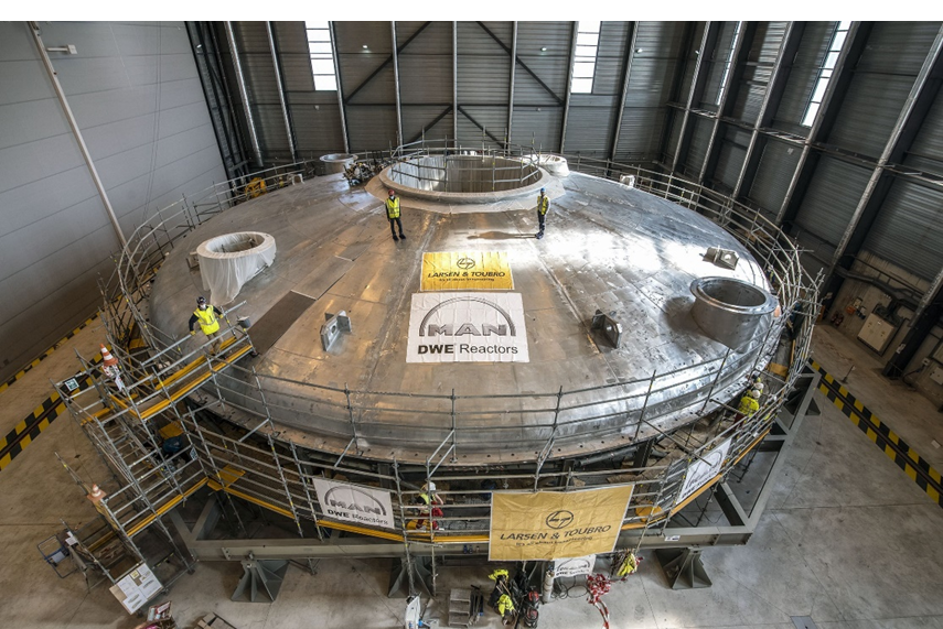 iiscbangalore's tweet photo. ITER, an international megaproject, aims to build the largest experimental #nuclear #fusion reactor in the world. How are scientists in India and IISc contributing to this massive undertaking?
Read more: https://t.co/KK2pe0UOWV
@IiscPtg @Physics_at_IISc https://t.co/VlHB9t4oND