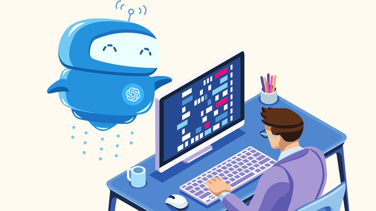 J_ti4na's tweet image. New blog post: 
Supercharge your code productivity with GPT Engineer
devgen.online/gpt-eng/

#CodeProductivityBoost #SuperchargeYourCode
#AIforDevelopers