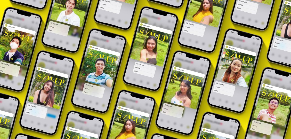 SAMUP_Official's tweet photo. Theyโre more than ready to prove themselves in action!
The Society of Applied Mathematics of UPLB proudly presents its newly-elected Executive Committee for Academic Year 2023โ2024.
#Execom
#TatakSAMUP https://t.co/spnH82RP5o