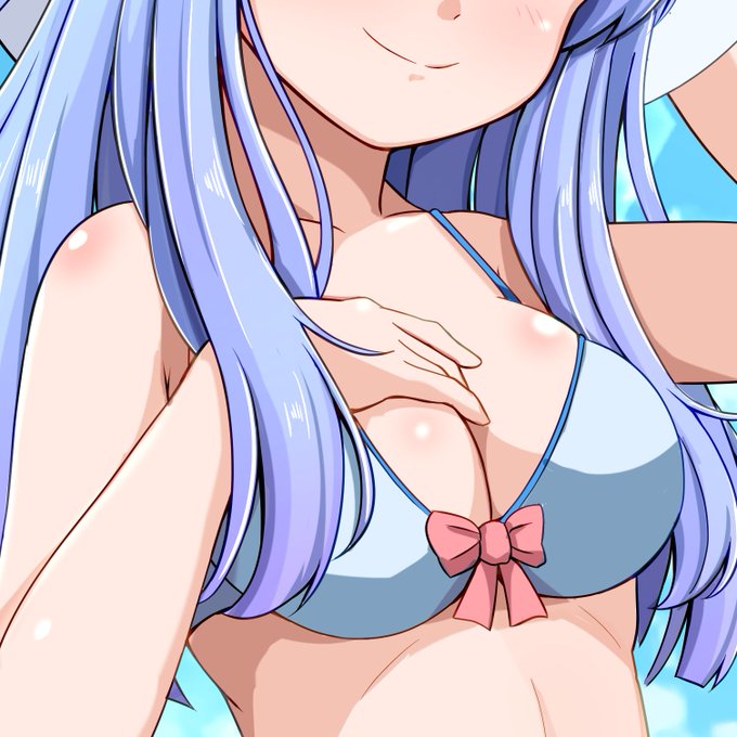 #目元より下で切り出すとエロいらしい
ふうん( ˘ω˘ ) 