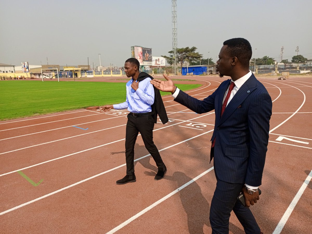 lumbala_patrick's tweet photo. La semaine dernière, j'avais eu le privilège de visiter les sites de @kinshasa2023. Au vu de la volonté et des moyens mis en jeu, ce sera sans doute les meilleurs jeux de la francophonie, depuis la première édition. Félicitations particulières @IsidoreKwandja et @freddykadiata94 https://t.co/79pnjCKJJj