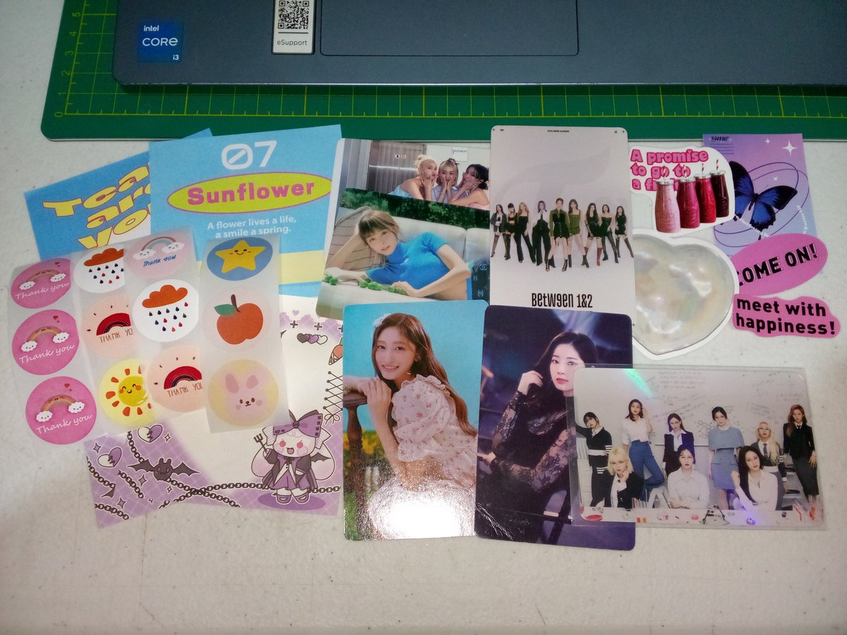 oreo__donut's tweet photo. @joycecartzz | #joycefeedbacks
hii nareceive ko na po yung parcel, tysm for the cute freebies 💗 https://t.co/JMjtx1JFzt
