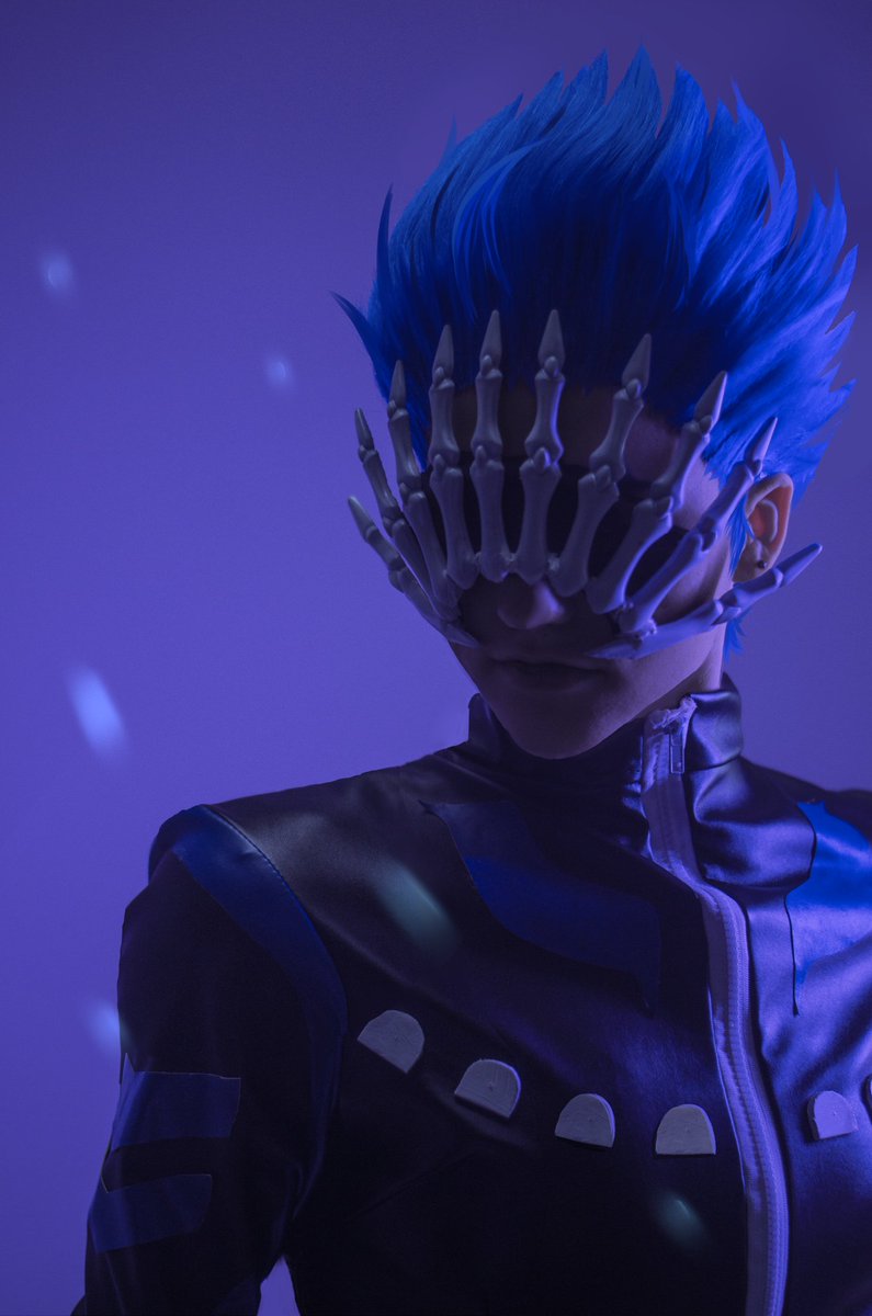 Alex_Ficus's tweet photo. First part of the photoshoot!!
#cosplay #Edensk8 #sk8 #ainosuke https://t.co/yslIkKDvsO