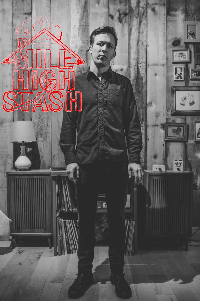 This week’s episode of @MileHighStash is up. it features Steve Varney (aka @kidreveriemusic) of Gregory Alan Isakov’s band. Steve’s an incredible singer-songwriter, guitarist and banjo player based in Boulder. Listen at TinyUrl.com/MileHighStashP… or wherever you get your podcasts.