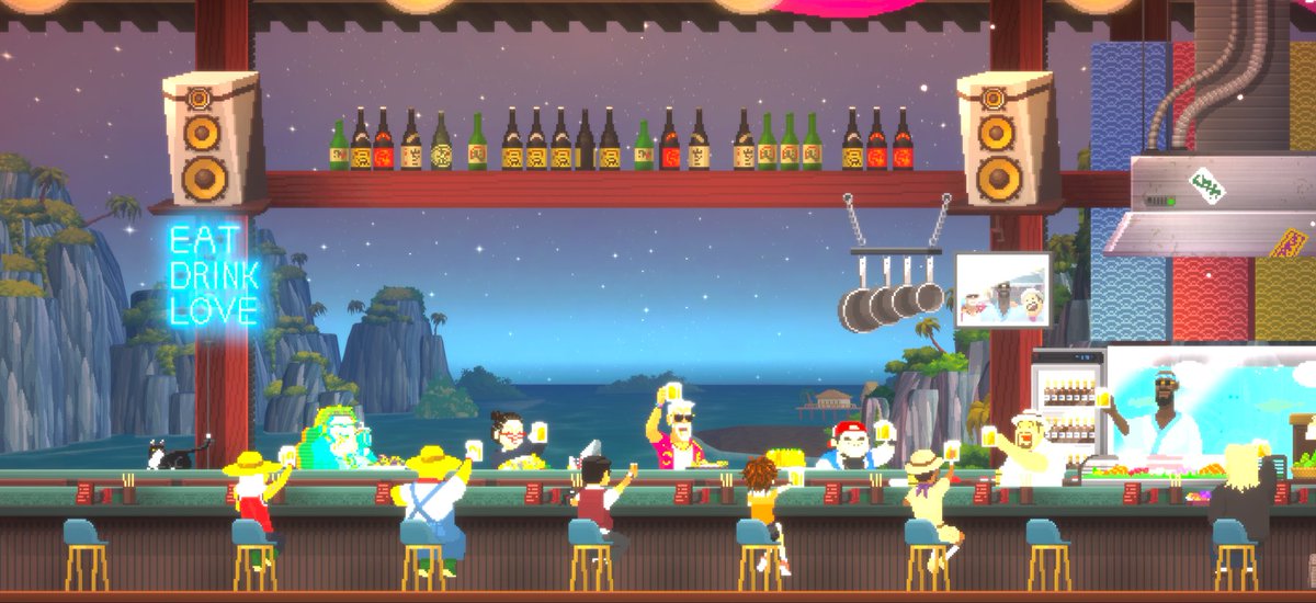 #davethediver 结束🤗✌️