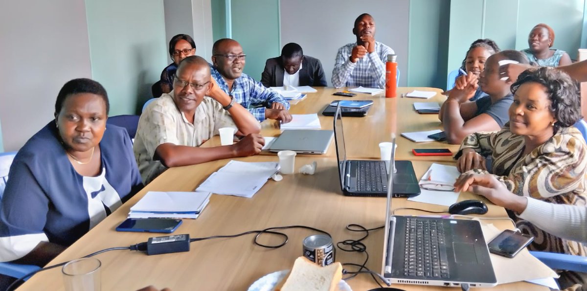 PDOkenya's tweet photo. PDO in partnership with @Open_Institute held a one day training today for the County health records and information officers on Data governance and protection at PDO offices
#datafellows #activecitizens #CBOs #pdokenya https://t.co/fT67EB7ajQ