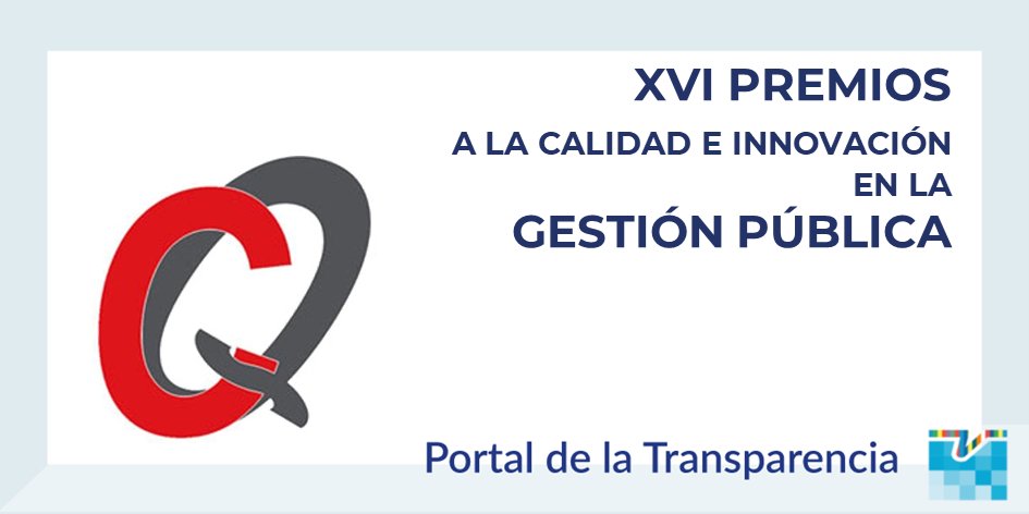 Publicada hoy, 24 de julio de 2023 , la Orden por la que se conceden los Premios a la #Calidad e #Innovación en la #GestiónPública, XVI edición
🏆Nueve organizaciones de las #AAPP galardonadas
▶️boe.es/diario_boe/txt…