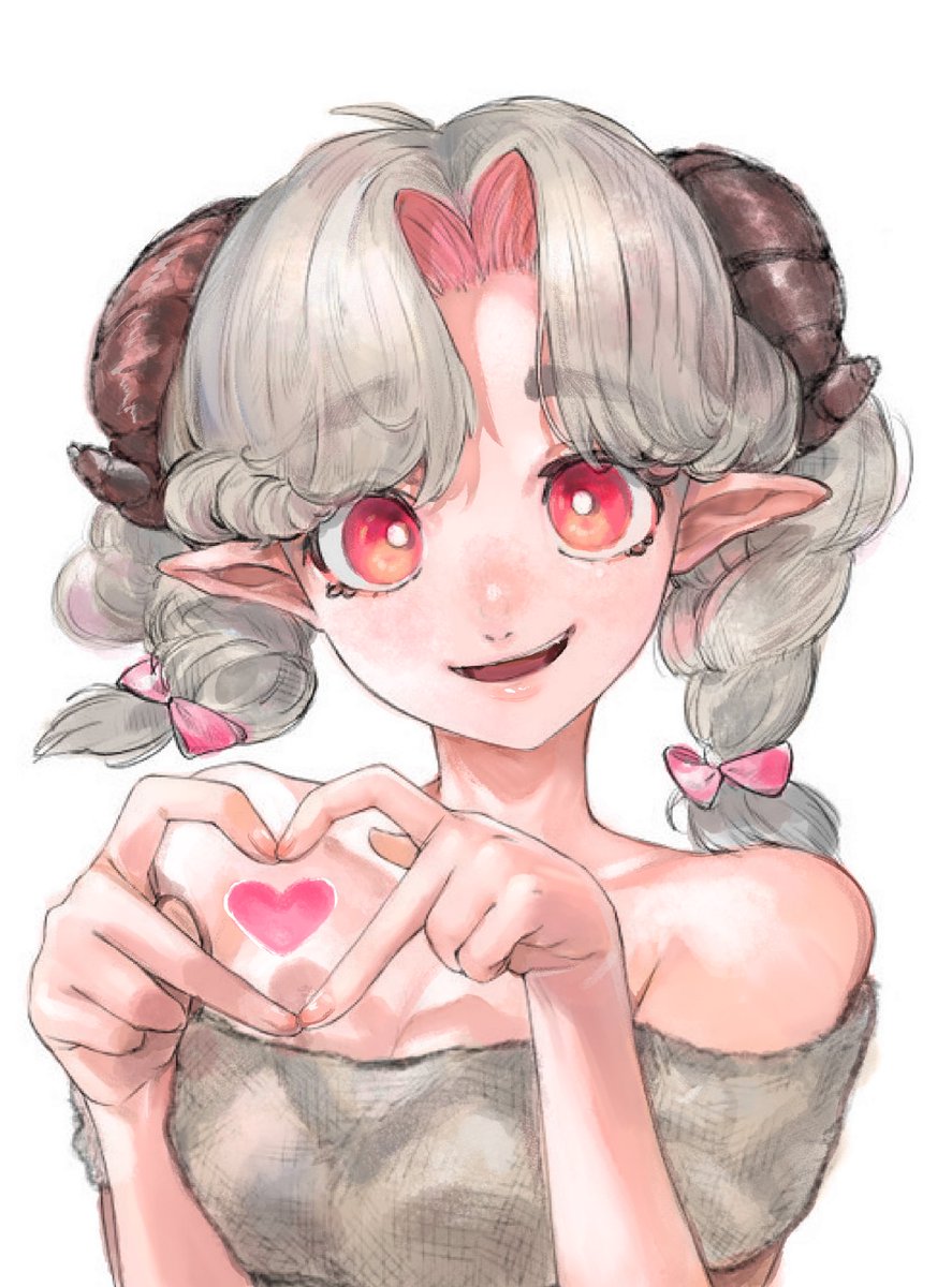 「塗らせていただきました~」|まいどみど🌐のイラスト
