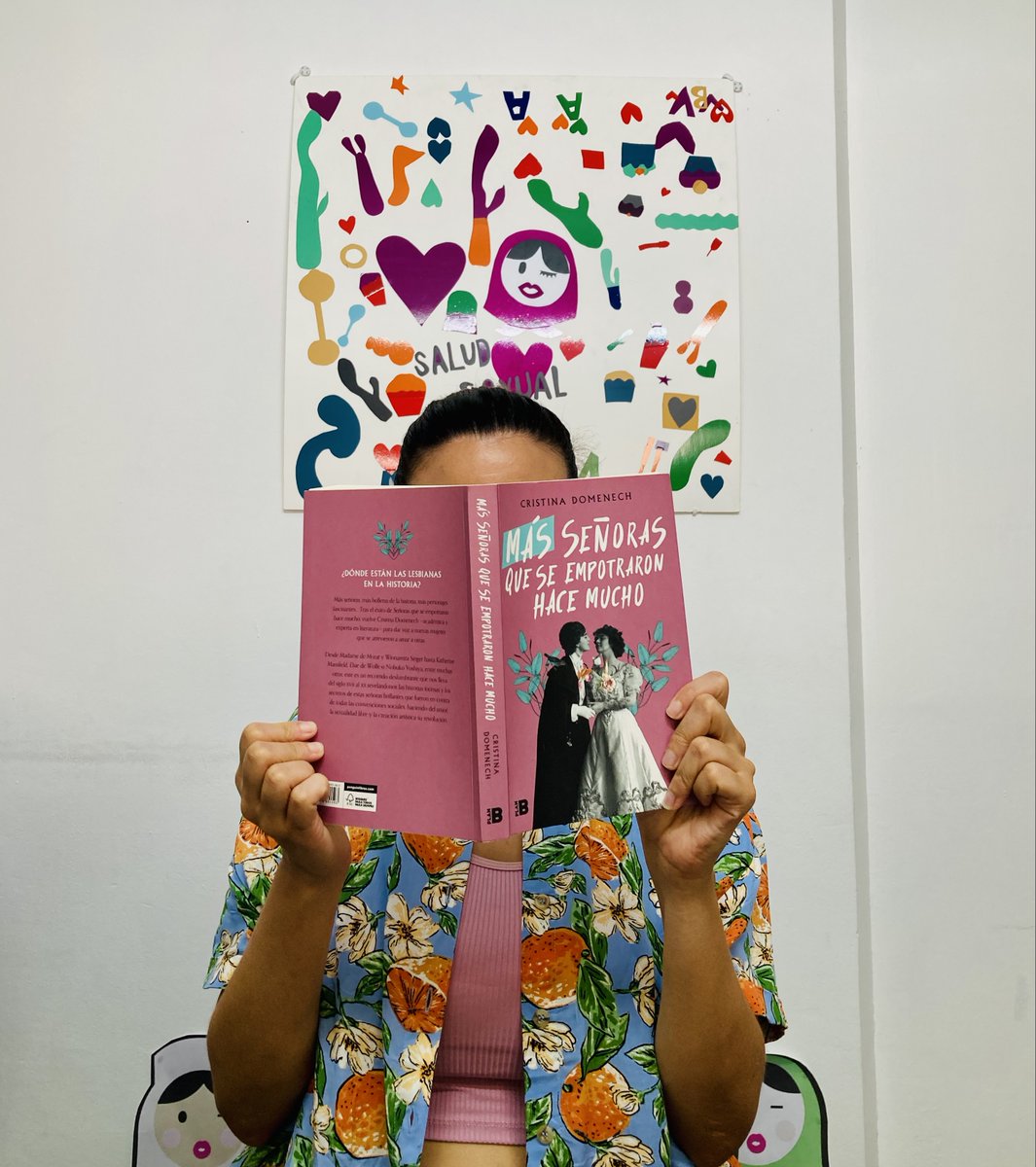 Os recomendamos MÁS señoras que se empotraron hace mucho. Conoce las peripecias asombrosas que (tristemente) tenían que hacer estas señoras para poder vivir sus amores con otras. Y que nos han dejado unas historias  maravillosas de rebeldía, insumisión, coraje y mucha imaginación