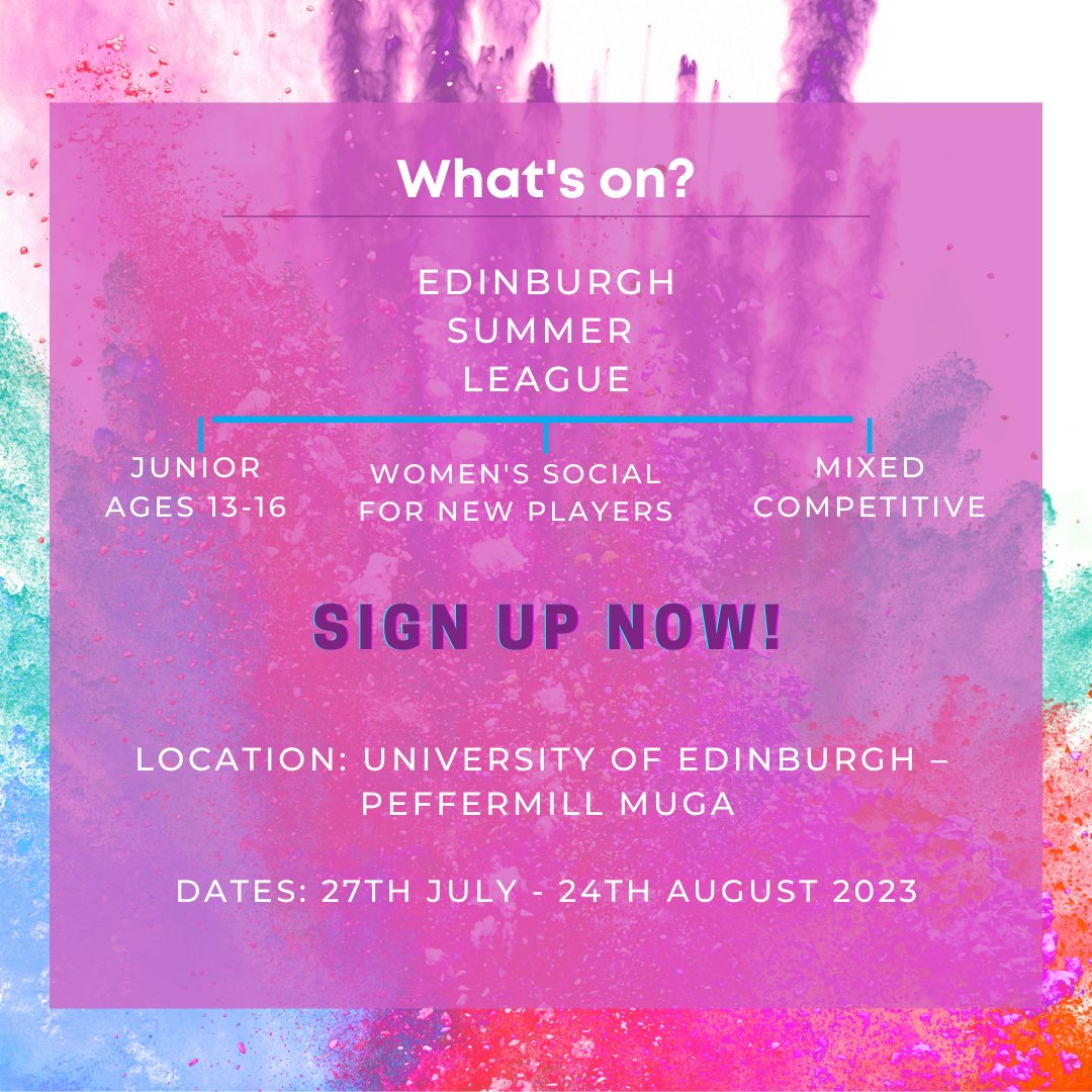 NDO Edinburgh tweet media