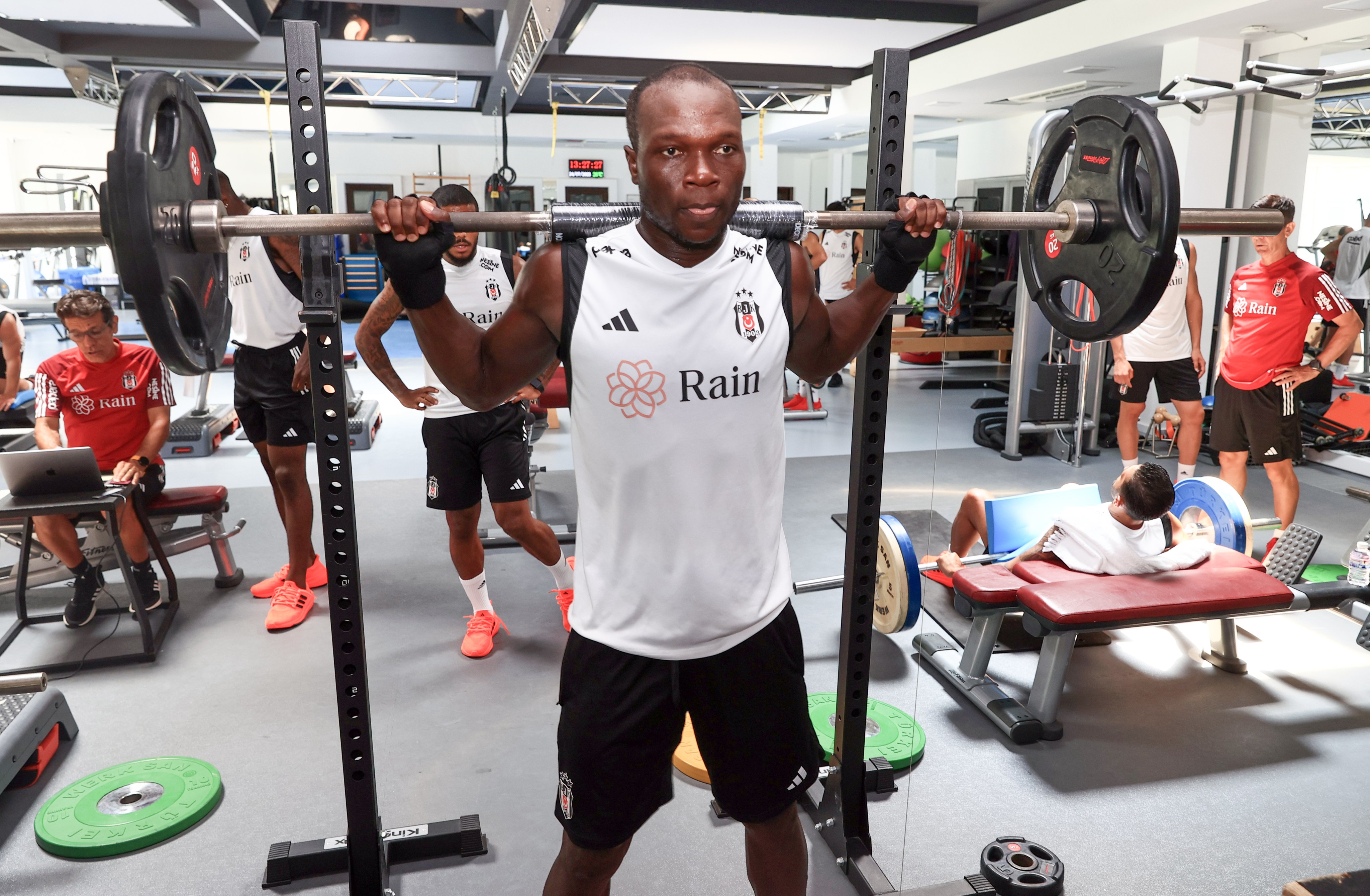 aboubakar