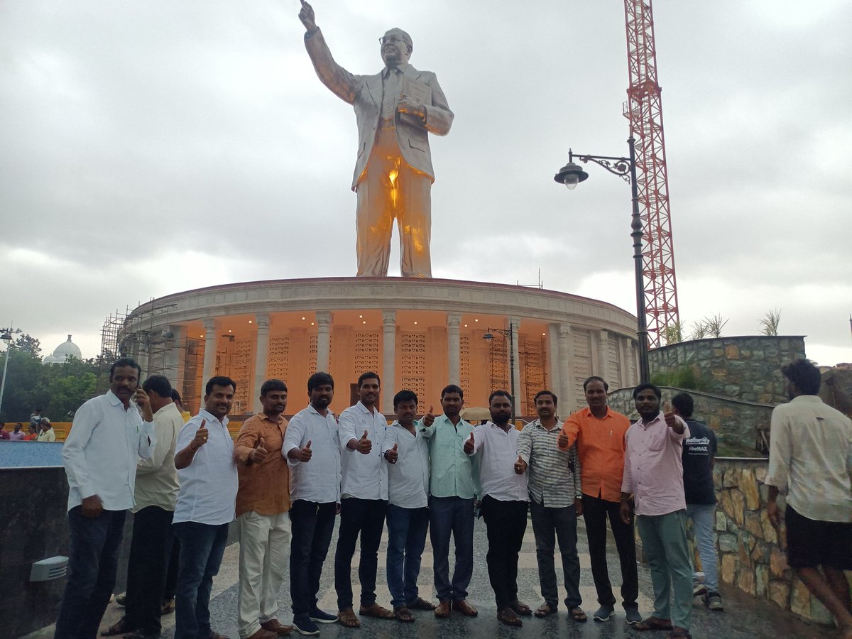 Srisailam32's tweet photo. @KTRBRS  Thank you so much of Telangana government and Honb'le CM sir 💐💐💐 from Vras. Celebrations started https://t.co/zc5Ewmgz4o