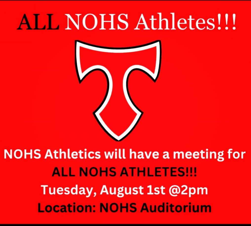 North Oconee Athletics tweet media