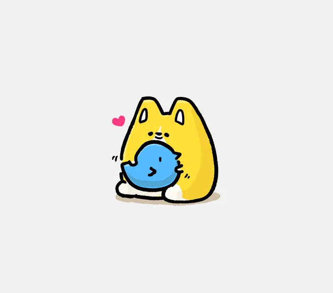 なでなで