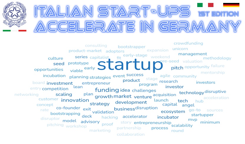 #impresa | Pubblicato il bando #MAECI di agevolazione della mobilità in Germania 🇩🇪 per #startup italiane 🇮🇹 che intendono sviluppare il proprio piano d’impresa nell’ecosistema tedesco 🚀
⏰Scadenza: 18.09.2023
👉Per maggiori informazioni: tinyurl.com/3ep645mn

<a href="/ItalyMFA/">Farnesina 🇮🇹</a>