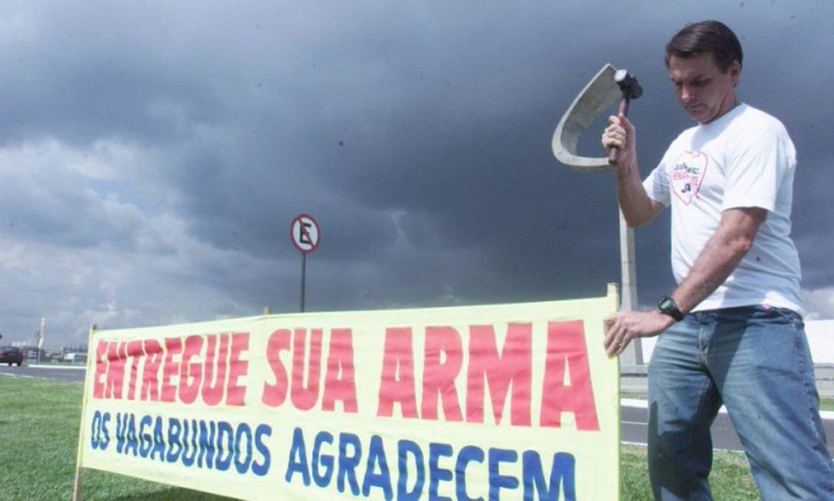 Jair M. Bolsonaro tweet media