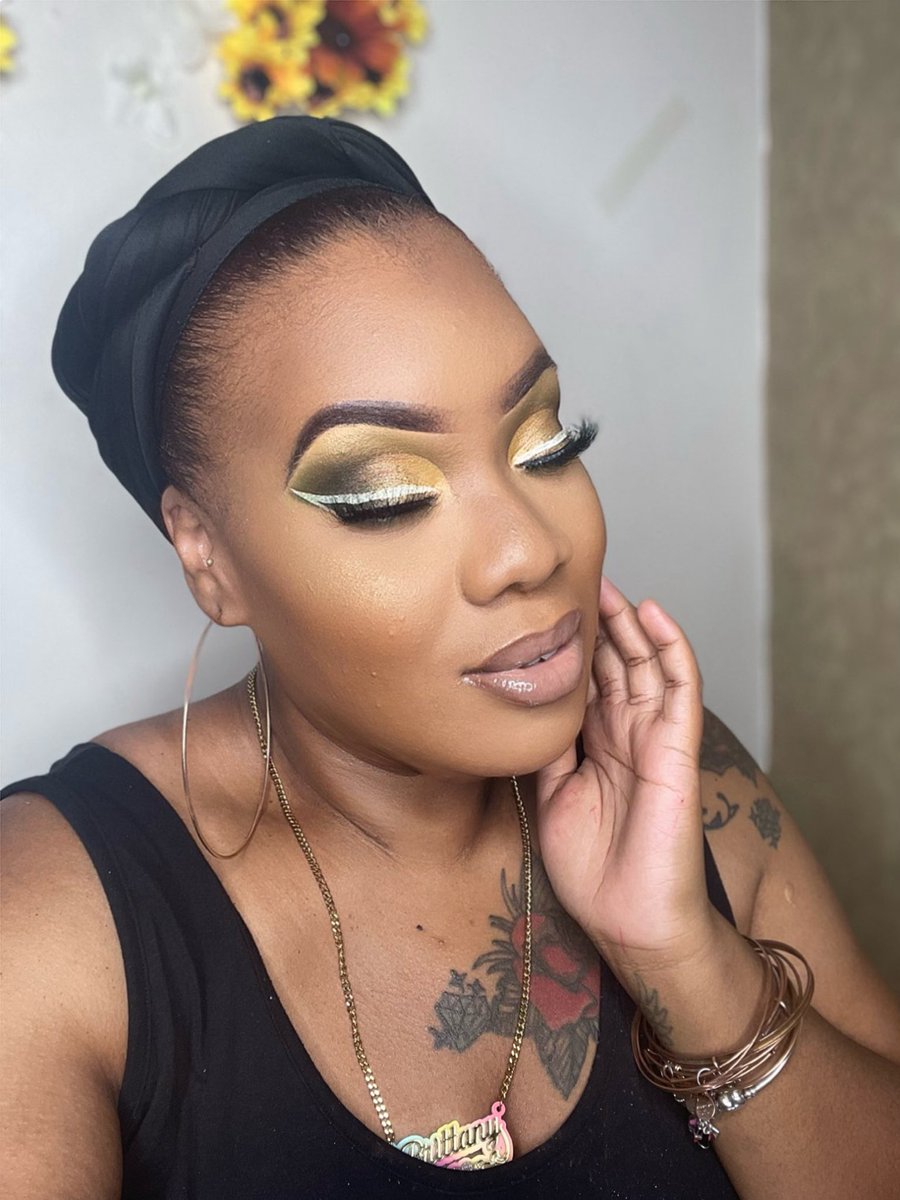 BrittanyJMUA (@brittanyjmua) on Twitter photo 