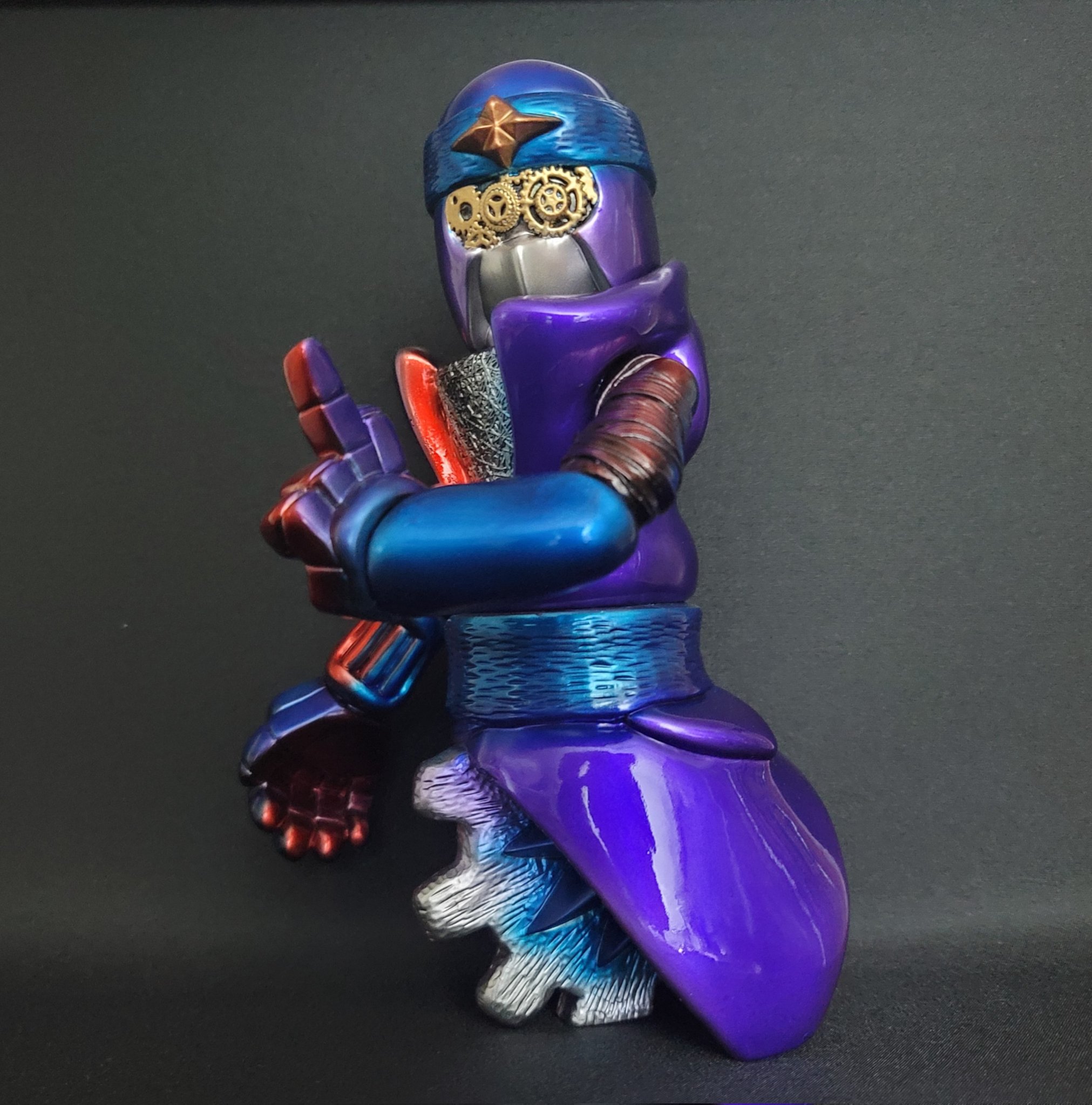 SpiralToys からくり忍者 大クトゥルフ展 SpiralToys からくり忍者 大クトゥルフ展 大クトゥルフ展〜名状