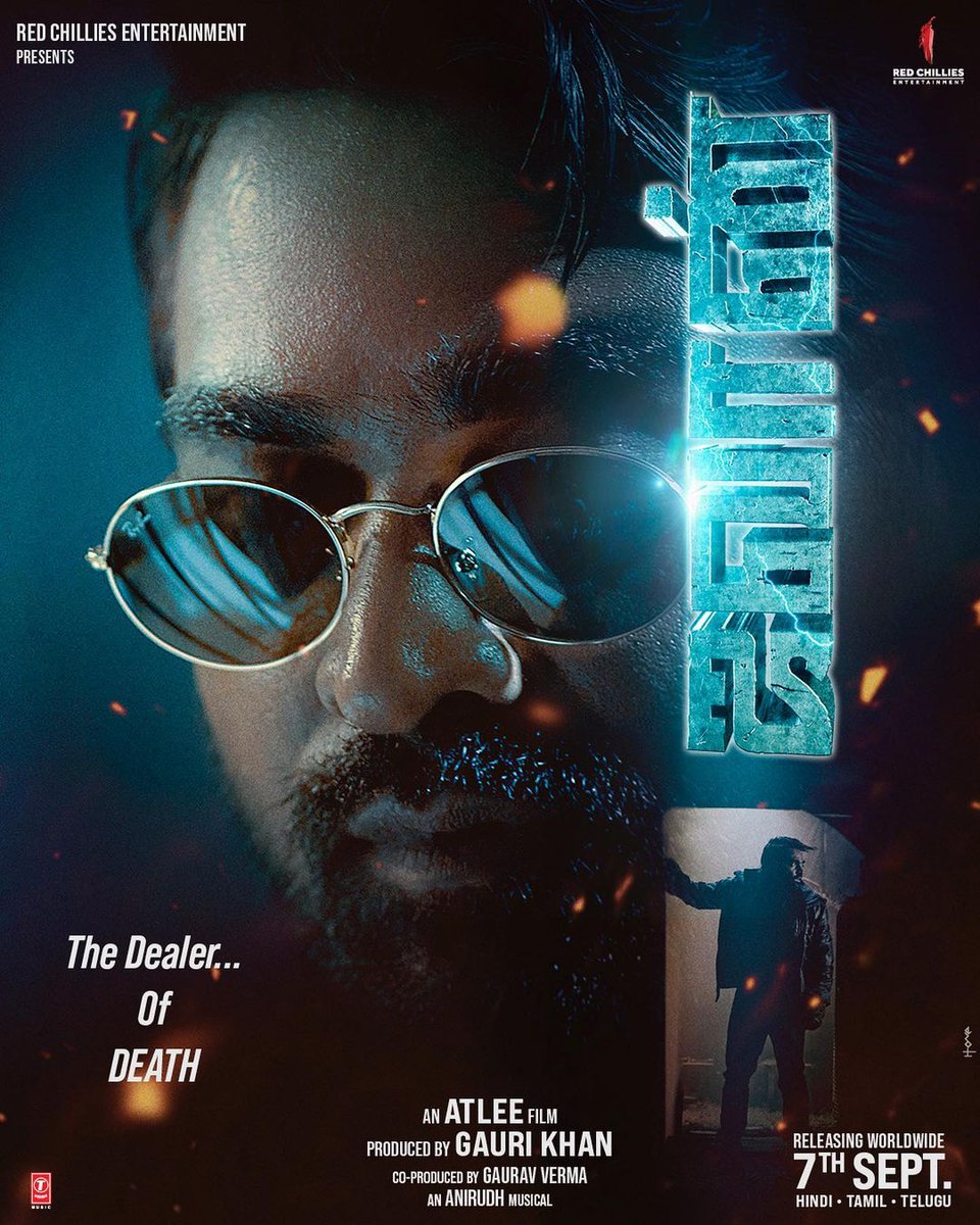 There's no stopping him... or is there? Watch out!

#VijaySethupathi

#Jawan releasing worldwide on 7th September 2023, in Hindi, Tamil &amp; Telugu.