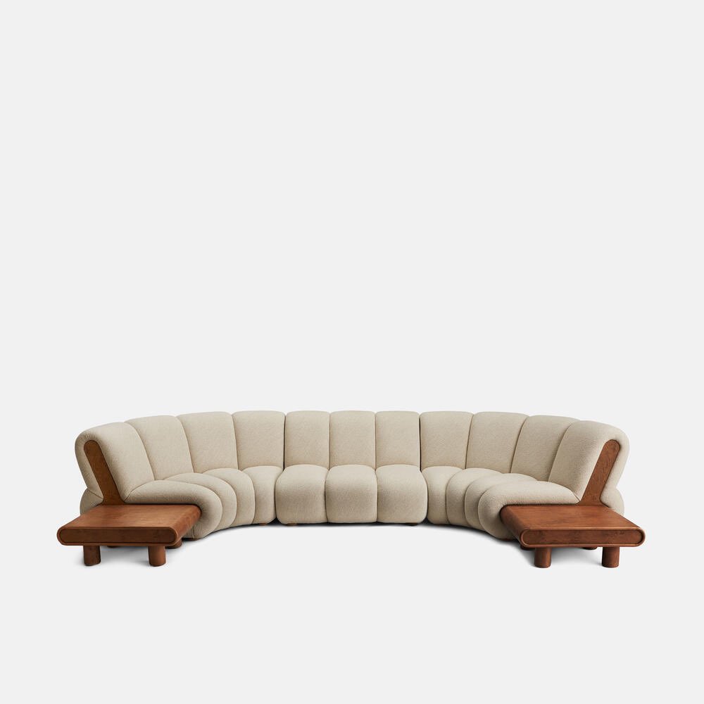 designdocument's tweet photo. "Noelle" Modular Sofa by Soho House https://t.co/AaO3Z4AMhw