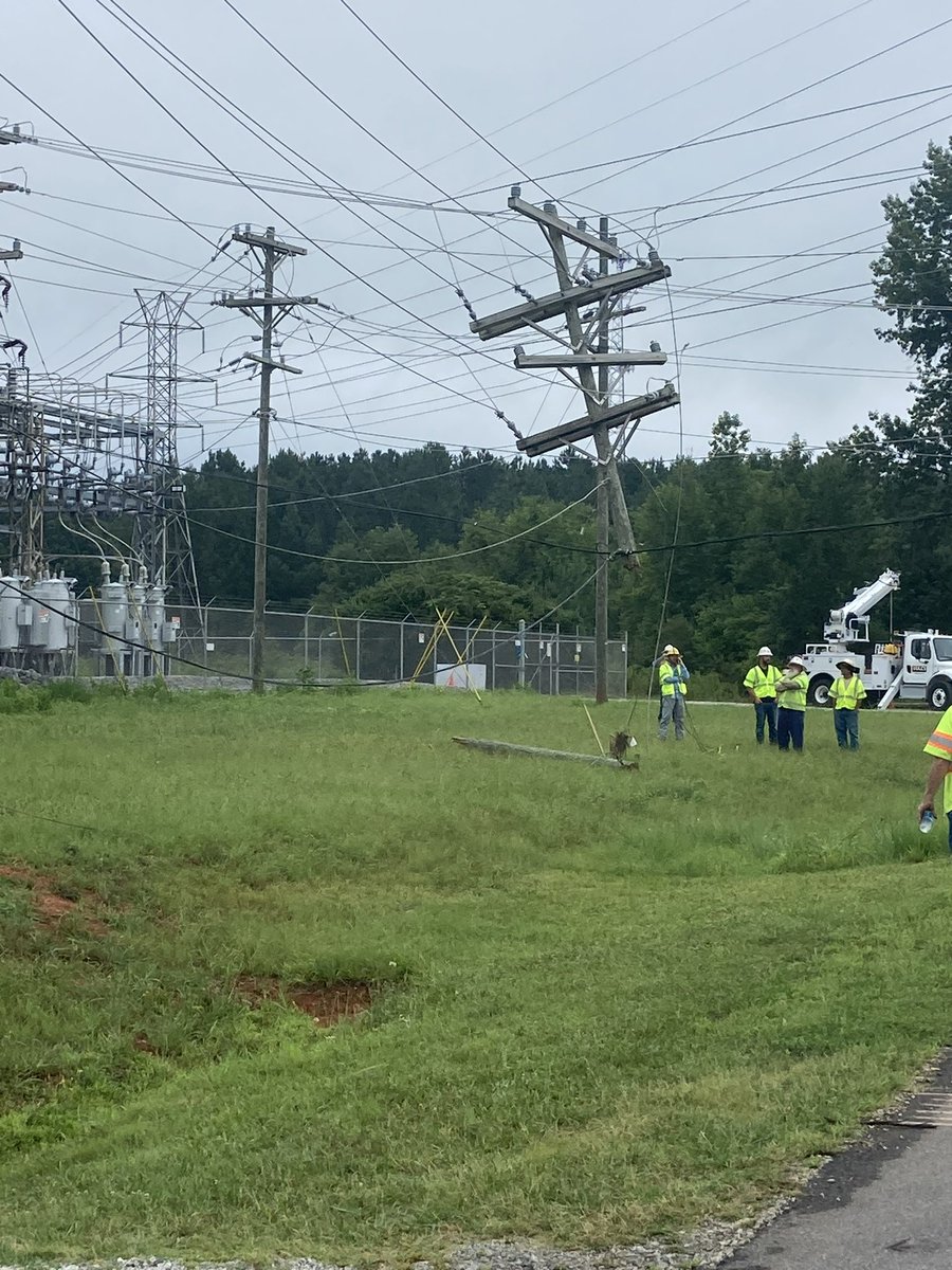 The 1100 blk of Long Ferry Road is shut down due to an earlier accident involving power lines. Please use alternate routes.

<a href="/DavidWhisenant/">David Whisenant WBTV alum</a> <a href="/salisburypost/">Salisbury Post</a> <a href="/highrocklake/">HighRockLake</a>