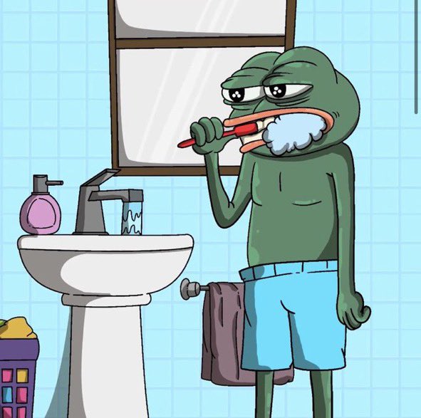 XRPepe_official's tweet photo. Happy Monday $PEPE #XRPL people!

New week, new chance to grow.

RT + tag frens and let the @BitrueOfficial community know about our project to win 200 Billion $PEPE!

Trustline: https://t.co/p45Vl26yo7
Buy $PEPE: https://t.co/hEQaWkRKYS

$XRP #XRPHolders #XRPCommunity #Ripple #XRPArmy @realSologenic $SOLO