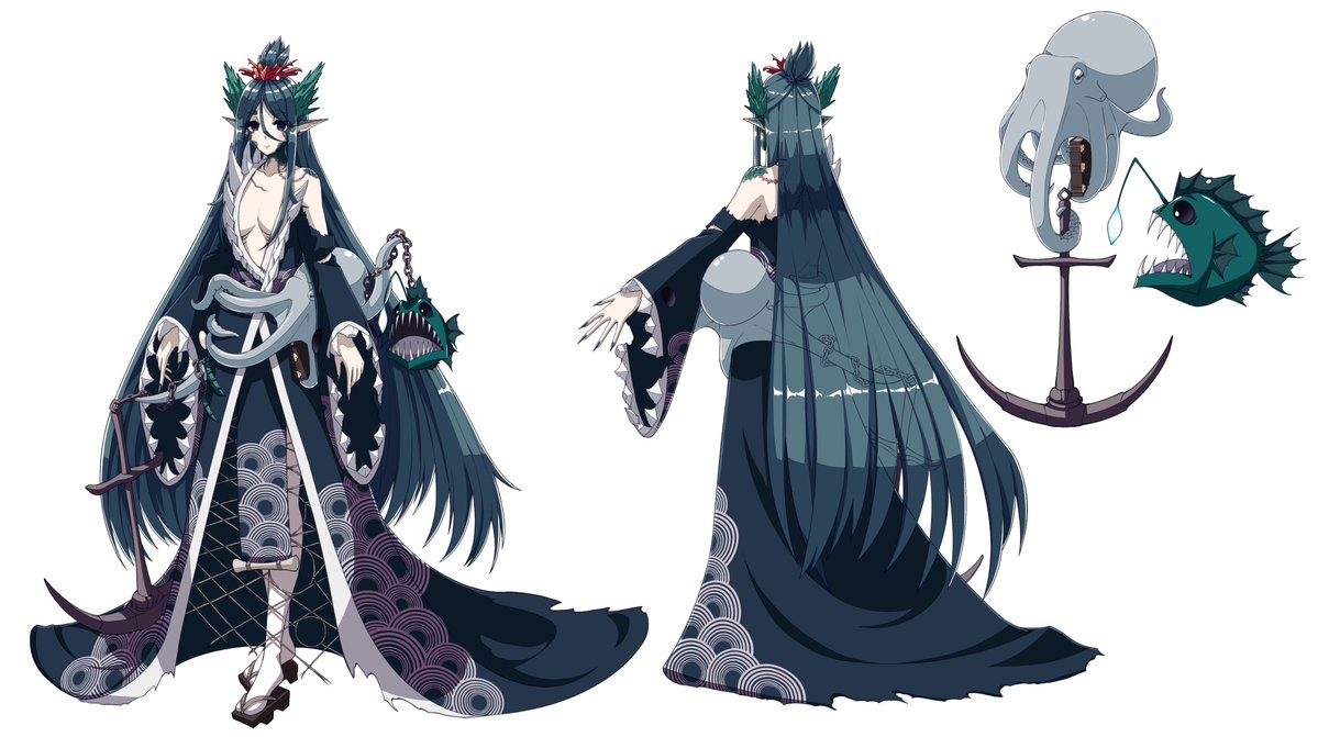 Gowlthere ✈️ WEEBCON tweet media