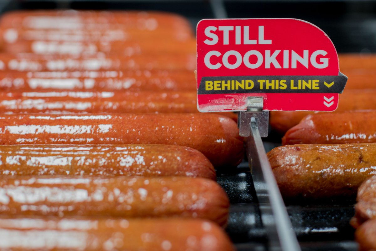 DYK Salm Partners? We're the nation’s largest co-manufacturer of fully cooked sausage & hot dogs, producing delicious, clean label, food-safe products. Here at Salm Partners, we don't have our own brand, & are 100% focused on our partners so they can grow & protect their brand.