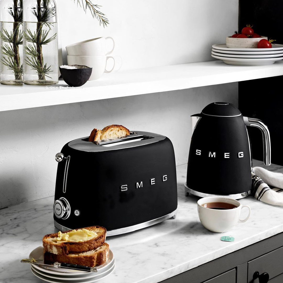 @home (@homewarestore) on Twitter photo Yes, you can have <a href="/smegsouthafrica/">Smeg South Africa</a> everything! Your dream kitchen wish list doesn't need to end at your much loved Smeg kettle and toaster.
Shop our range of Smeg cookware and small appliances in store and online for the whole Smeg kitchen look here: bit.ly/46TAJye Yes, you can have <a href="/smegsouthafrica/">Smeg South Africa</a> everything! Your dream kitchen wish list doesn't need to end at your much loved Smeg kettle and toaster.
Shop our range of Smeg cookware and small appliances in store and online for the whole Smeg kitchen look here: bit.ly/46TAJye