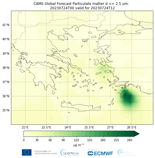 Copernicus ECMWF tweet media