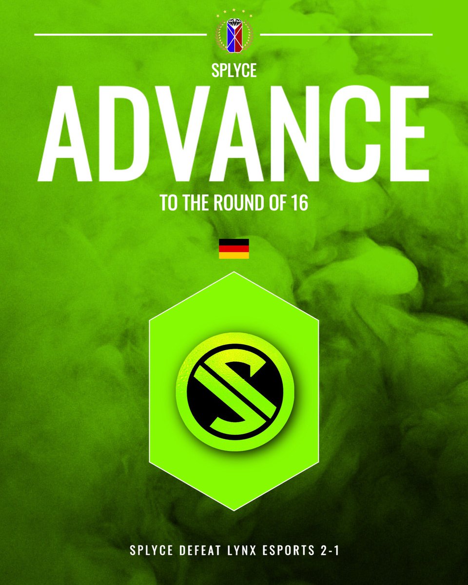 ๐๐จ๐ฅ๐ข ๐ฎ๐ ๐๐๐๐๐จ๐ (@euro2kleague) on Twitter photo ๐ฅ <a href="/splyce_2k/">SPLYCE eSports</a> ๐๐ฑ๐๐ฎ๐ป๐ฐ๐ฒ ๐๐ผ ๐๐ต๐ฒ ๐ฅ๐ผ๐๐ป๐ฑ ๐ผ๐ณ ๐ญ๐ฒ
๐ฉ๐ช <a href="/splyce_2k/">SPLYCE eSports</a> ๐ฎ-๐ญ @Lynx4KNBA ๐ช๐บ ๐ฅ <a href="/splyce_2k/">SPLYCE eSports</a> ๐๐ฑ๐๐ฎ๐ป๐ฐ๐ฒ ๐๐ผ ๐๐ต๐ฒ ๐ฅ๐ผ๐๐ป๐ฑ ๐ผ๐ณ ๐ญ๐ฒ
๐ฉ๐ช <a href="/splyce_2k/">SPLYCE eSports</a> ๐ฎ-๐ญ @Lynx4KNBA ๐ช๐บ