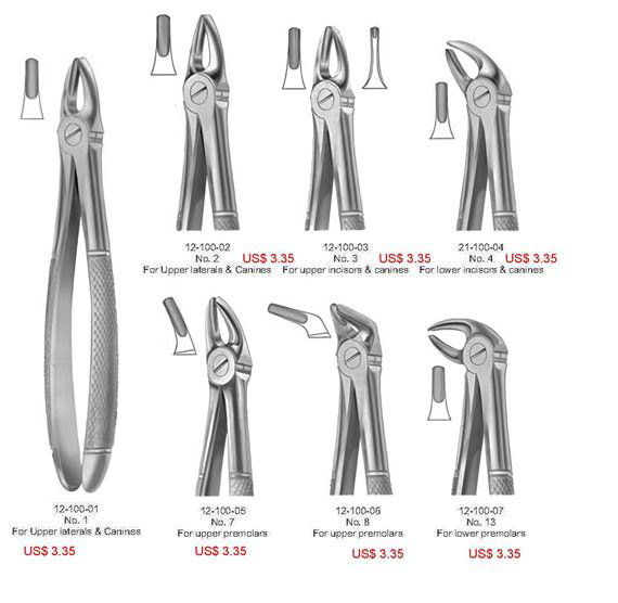 Extracting Forceps

OEM ACCEPTED. Shipping worldwide 🌎 ✈️
Visit:- nj-ent.com

#ExtractingForceps #DentalTools #DentalInstruments #OralSurgery #Dentistry #DentalLife #DentistTools #DentalCare #DentalEquipment #DentalExtraction #DentalProcedure #DentistLife #Dental