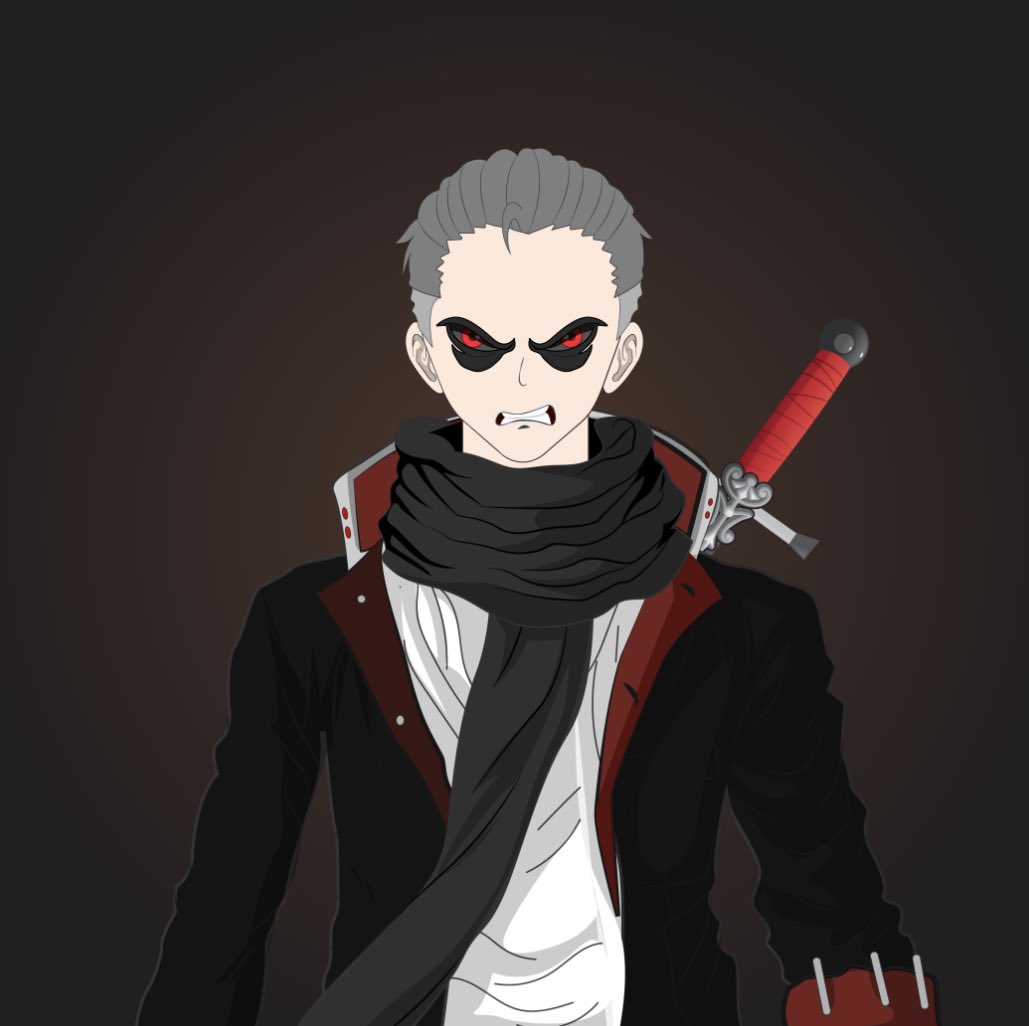 Red Saint Universe tweet media