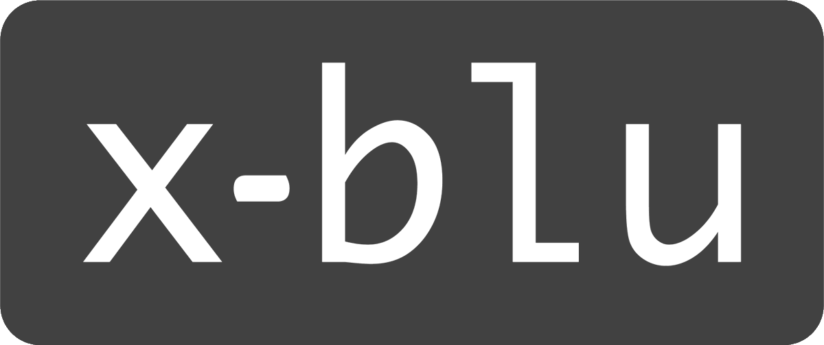 Ours #x is better
#xblu