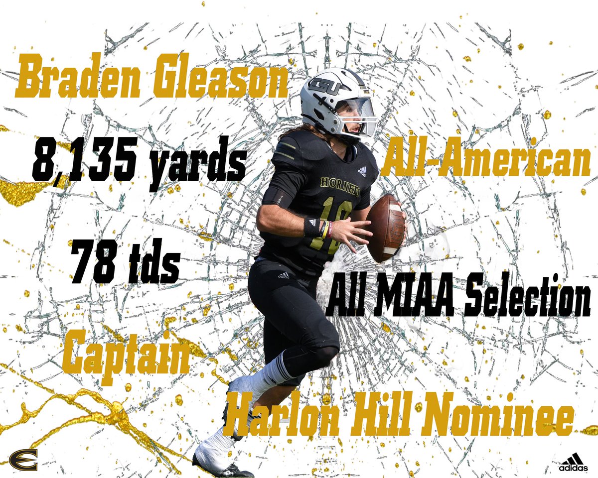 ESU Hornet Football tweet media
