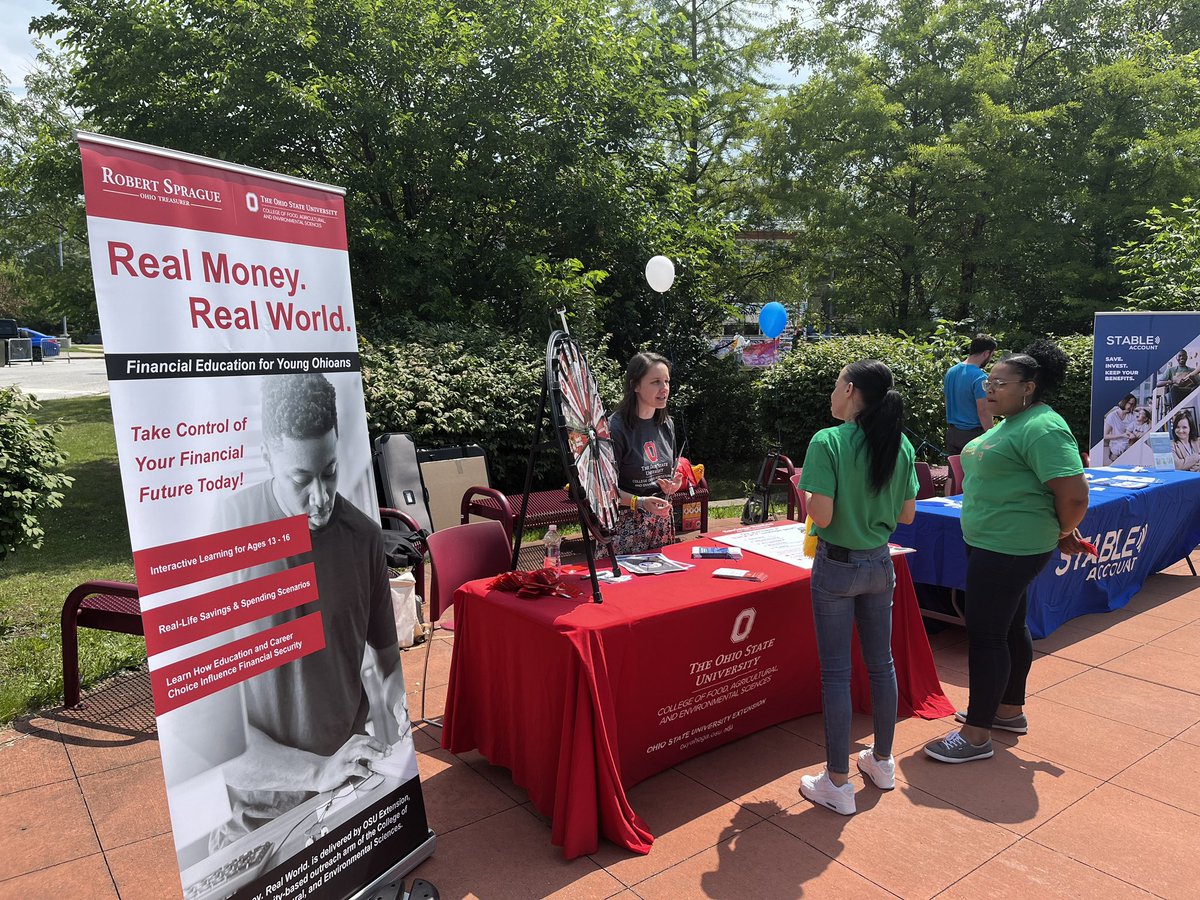 Treasurer Robert Sprague tweet media