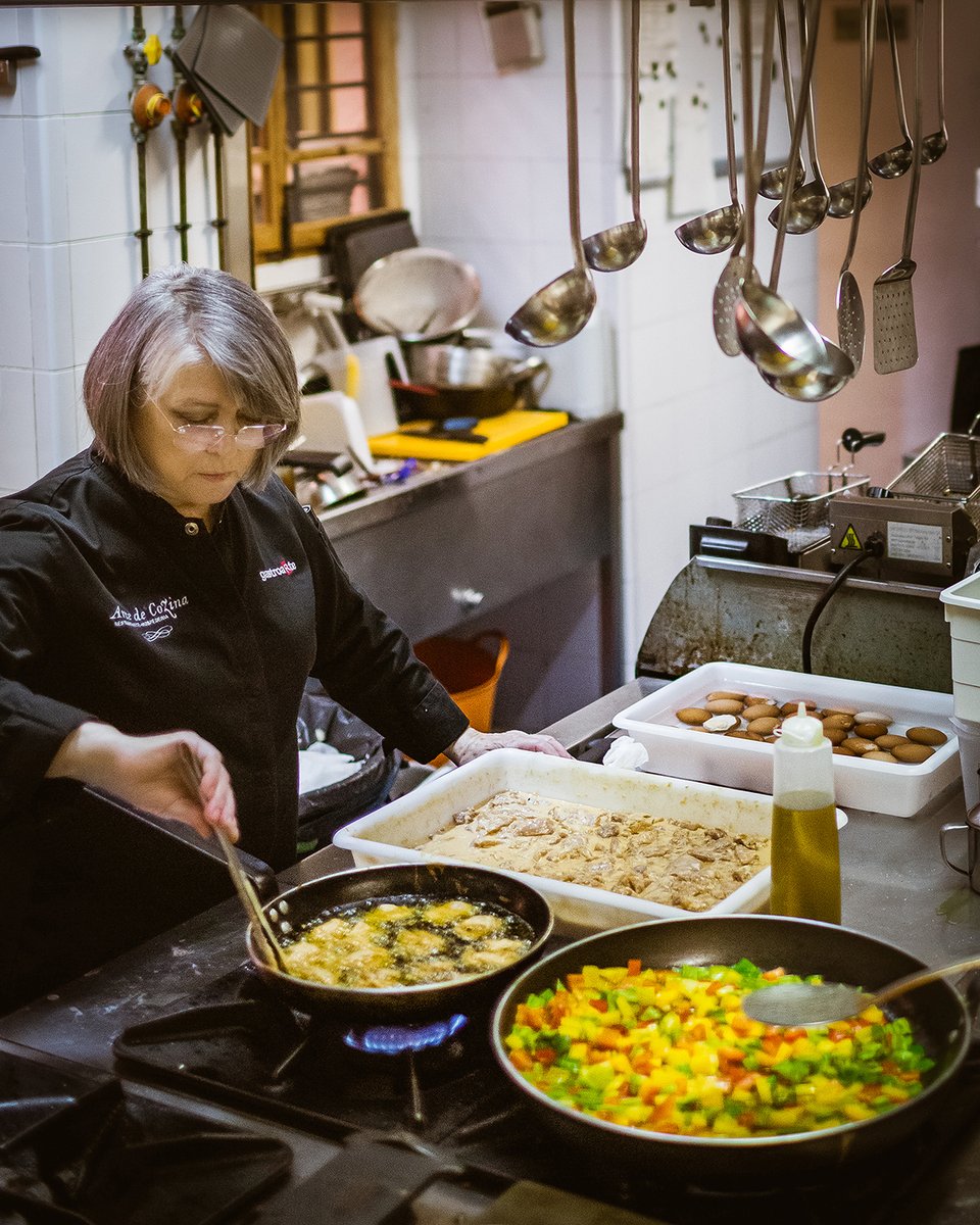 Arte de Cozina tweet media