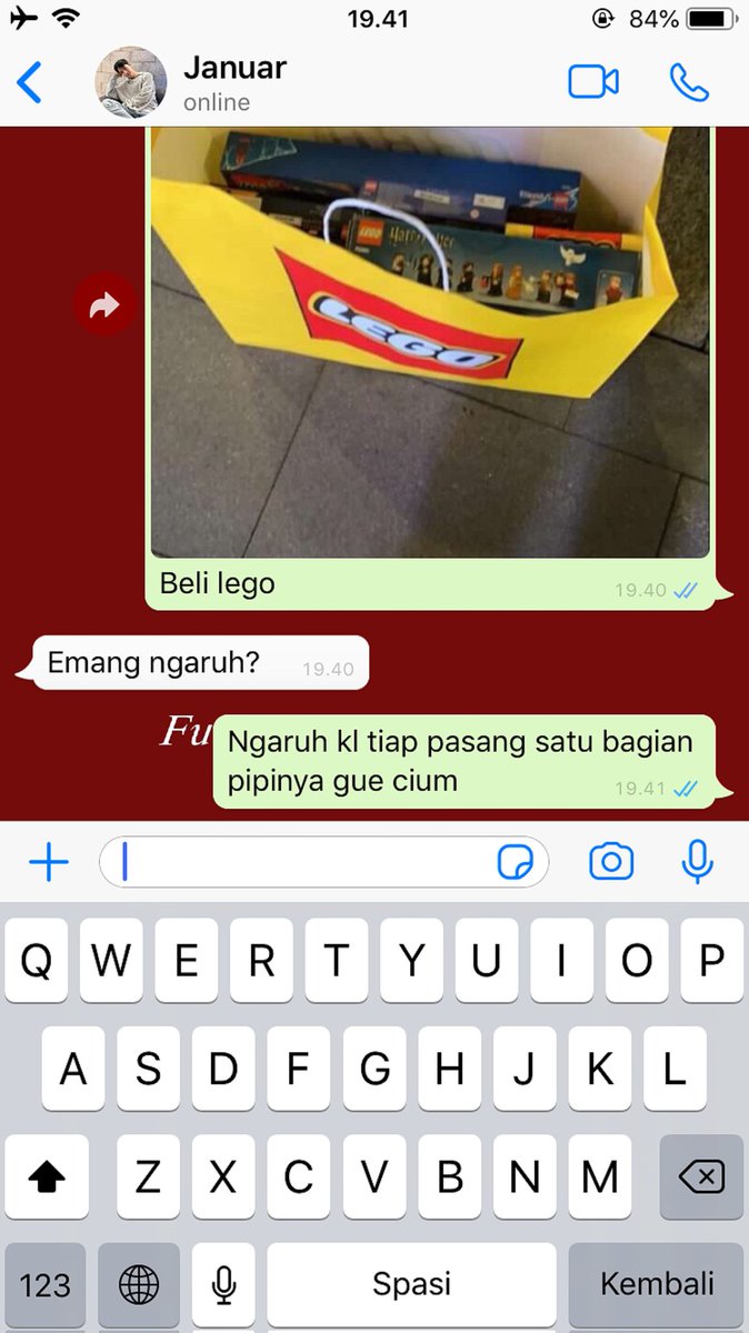 bithermine's tweet photo. Semangat, last battle nih Xav https://t.co/q3NeaMghsZ