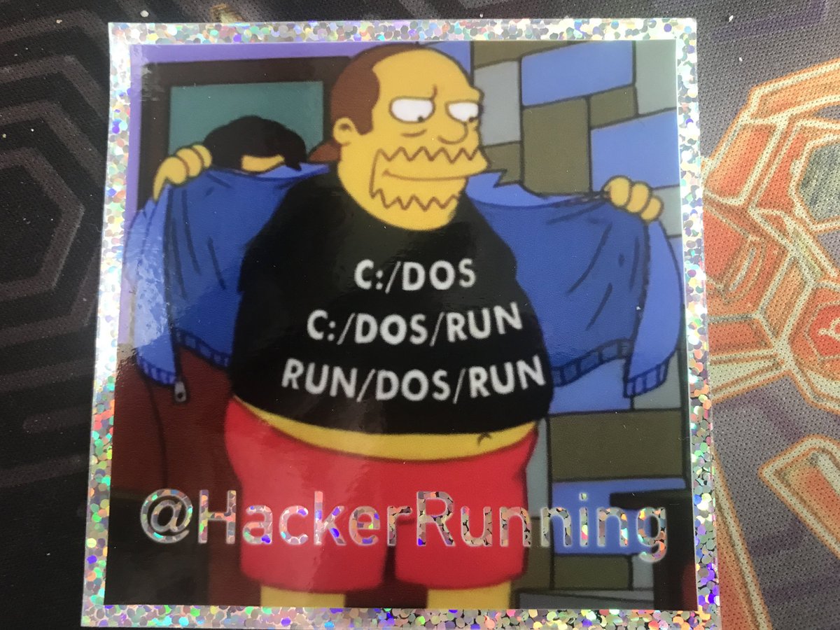Hacker Running Club tweet media
