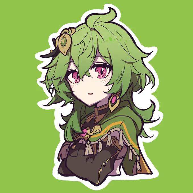 コレイ #原神