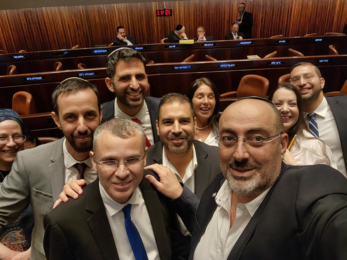 ניסים ואטורי ימין חזק בליכוד🇮🇱 tweet media