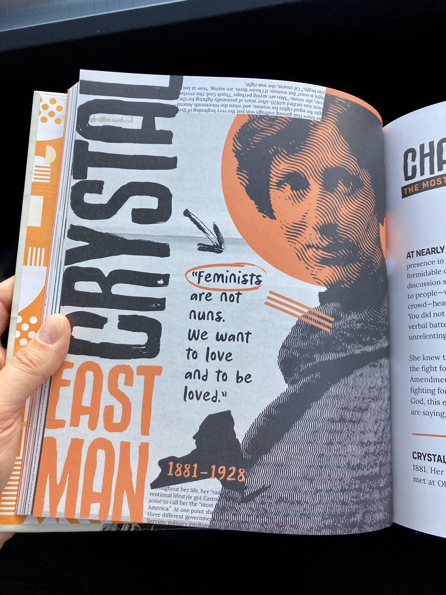 Kate_Kelly_Esq's tweet image. The location of Crystal Eastman's grave has been a mystery for 95 years. 

Until her biography was published in 2020 not even her grandchildren knew where she was buried.

A group of family, historians &amp;amp; advocates re-discovered her plot &amp;amp; placed a proper headstone to honor her.