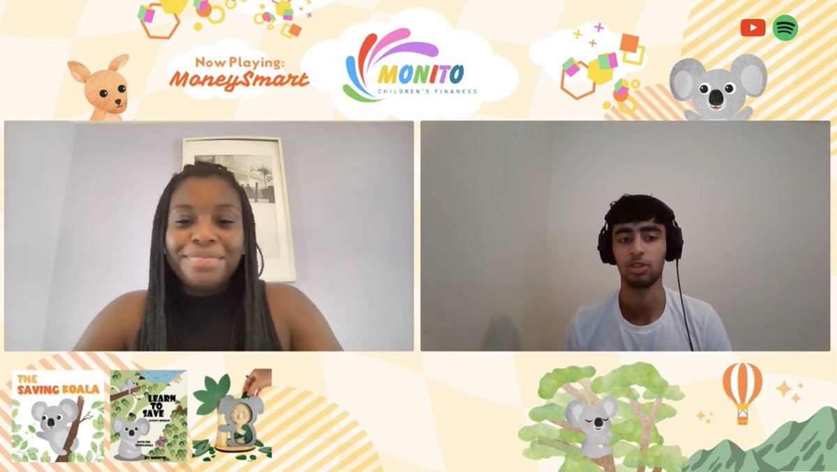 The MoneySmart Podcast gets a fresh look with Episode 8 featuring <a href="/allthingsmoney_/">All Things Money</a> and her financial journey. 📈💼 

 We're now available on YouTube, Spotify, Apple Podcasts, and Google Podcasts! 🎙️🌟 

Tune in for valuable insights and inspiration, out next week! 💡💬