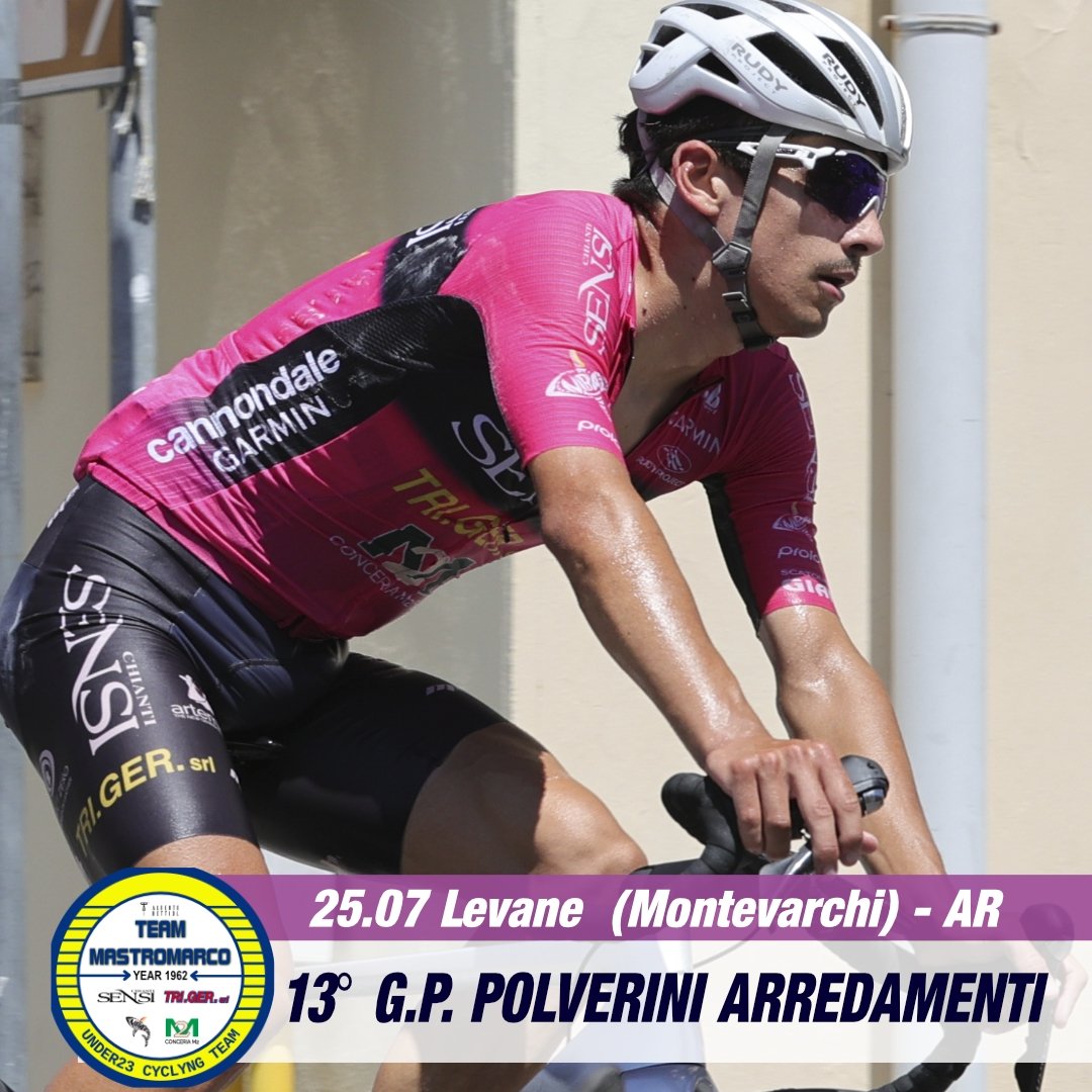 MASTROMARCO SENSI NIBALI tweet media