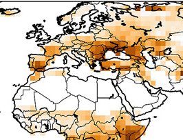 Has human-caused climate change contributed to the fires in Rhodes? 

Yes

"prevalence and extremity of fire weather has already emerged beyond its pre-industrial variability in the Mediterranean due to climate change" 

- our paper led by <a href="/Jones_MattW/">Matt Jones</a> 

agupubs.onlinelibrary.wiley.com/doi/full/10.10…