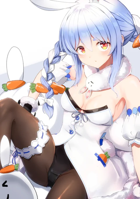 #ぺこらーと